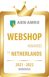 Webshop award