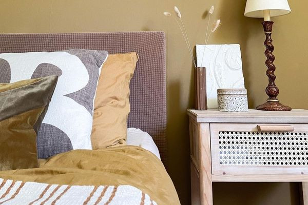 Moskee vogel Oxide 5x onmisbare decoratie voor in je slaapkamer | Xenos
