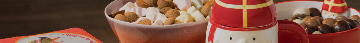 Cadeautjes voor dobbelspel sinterklaas