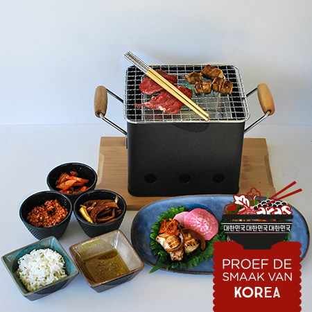Recept: Koreaanse BBQ