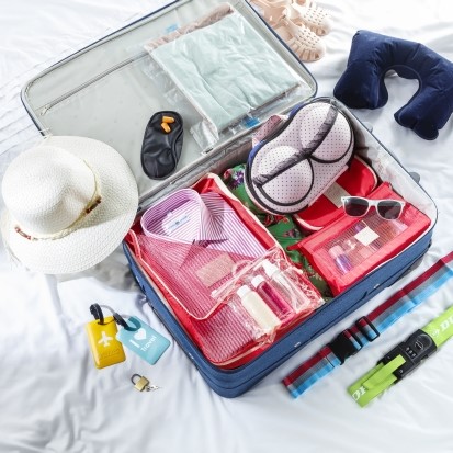 5 tips: zo reis je met alleen een handbagagekoffer