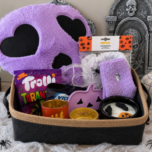 Boo basket: het leukste Halloween cadeau
