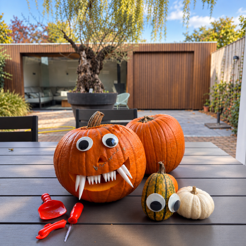 Pompoen uithollen: 5 handige tips voor Halloween