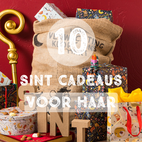De 10 sinterklaas cadeaus voor een vrouw