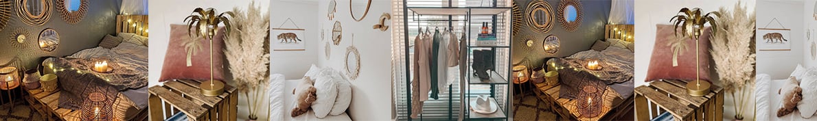 De leukste ideeën voor een tienerkamer 