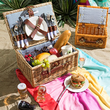 Plan de perfecte picknick