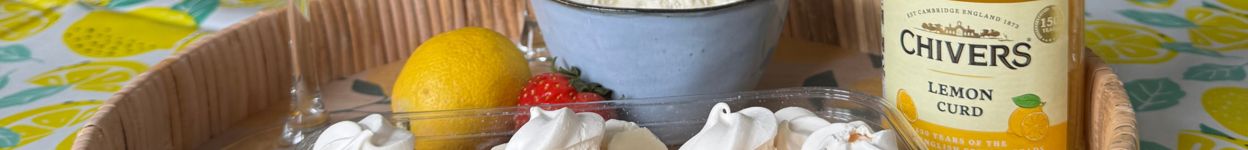 Recept: Frisse lemon triffle