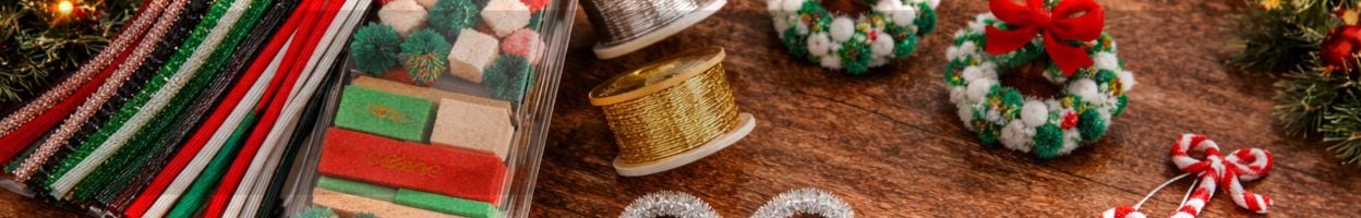 4x kerst DIY ideeën voor thuis