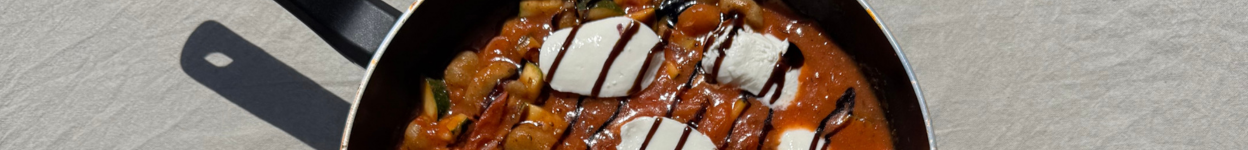 Eenpansgerecht: basilicum gnocchi met groenten