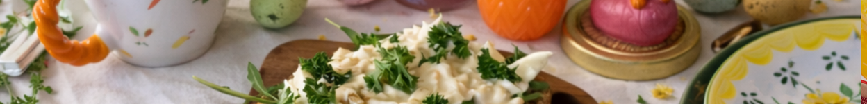 Brunch recept: truffel eiersalade