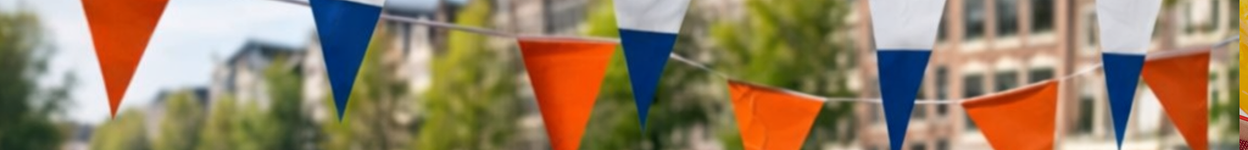 Tips voor het organiseren van een Koningsdag feest
