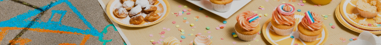 Recept: oranje cupcakes