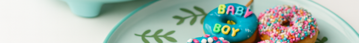 Zoete en hartige mini-recepten voor elk feestje