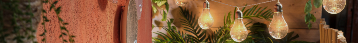 Sfeervolle balkon verlichting