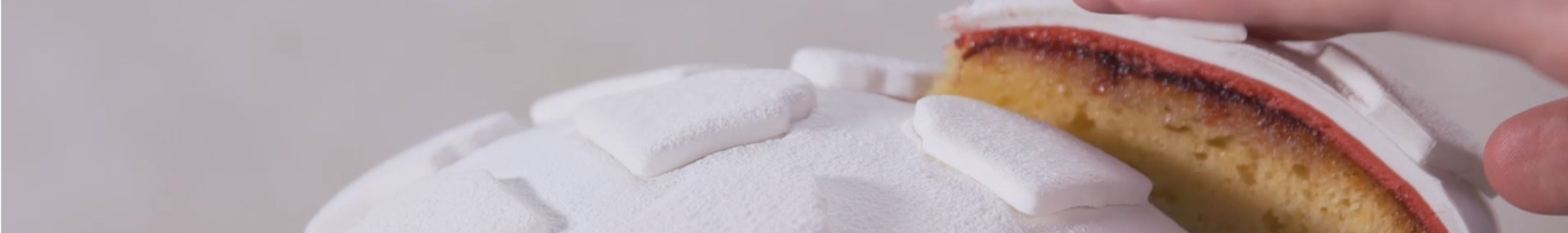 Recept voor Kerst taart