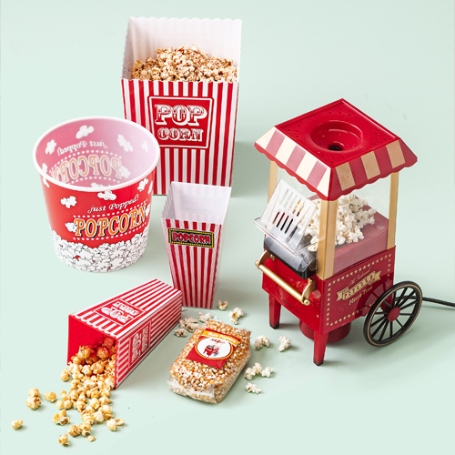 Nationale Popcorndag!