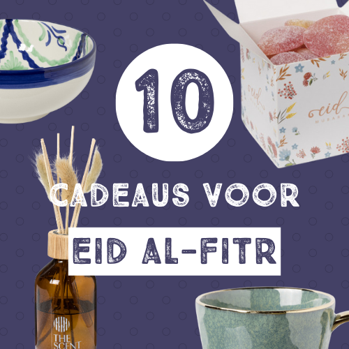 Top 10 Eid cadeaus