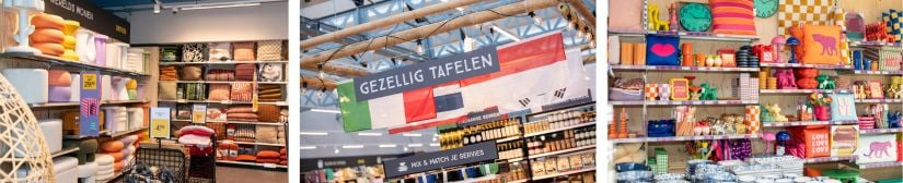 Assortiment Xenos winkel