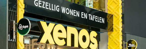 straffen donor temperen Alles over onze 150 kleurrijke Xenos winkels | Xenos