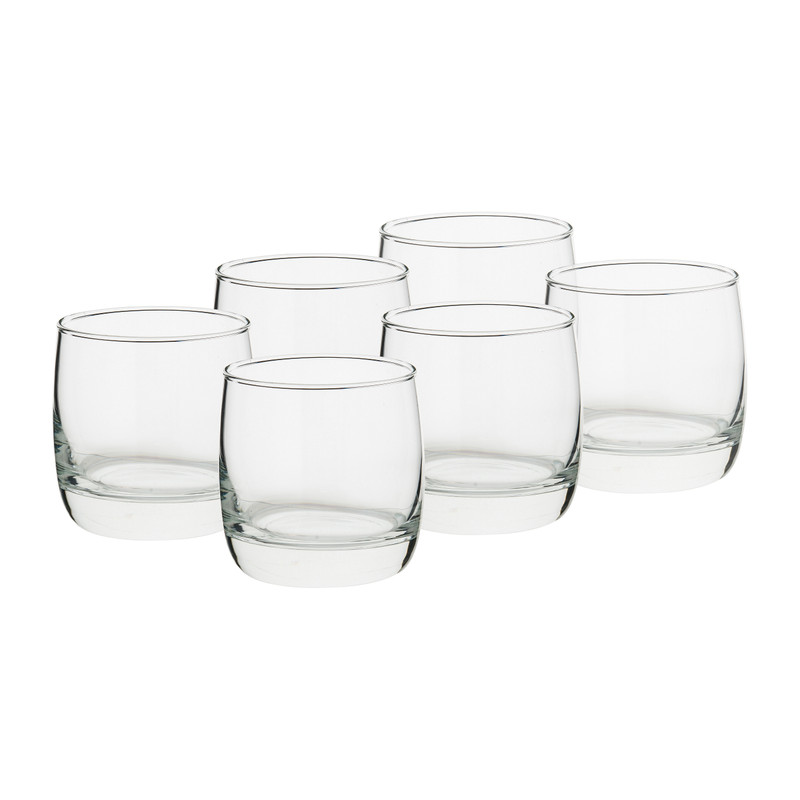 Sapglas Luminarc - 31 cl - set van 6