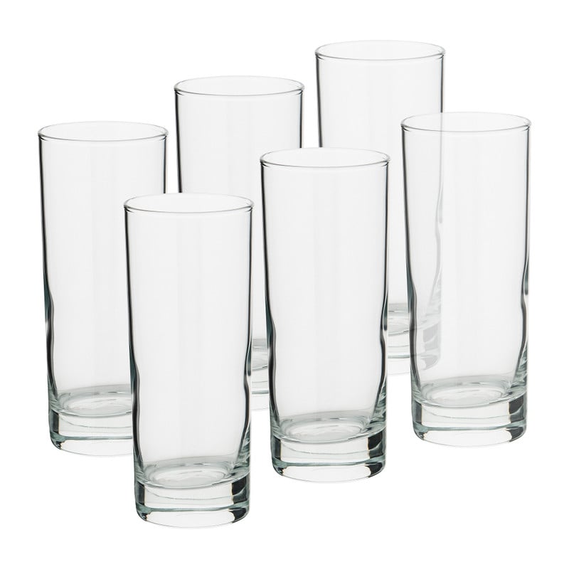 Longdrinkglas Luminarc - 33 cl - set van 6