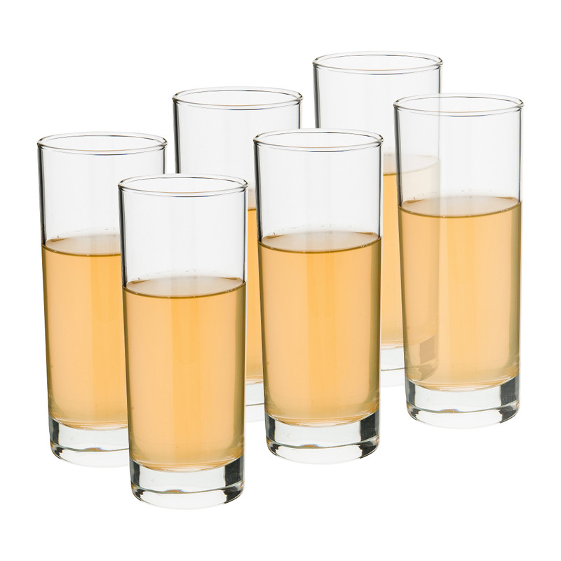 Longdrinkglas Luminarc - 33 cl - set van 6
