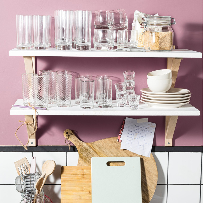 Longdrinkglas Luminarc - 33 cl - set van 6