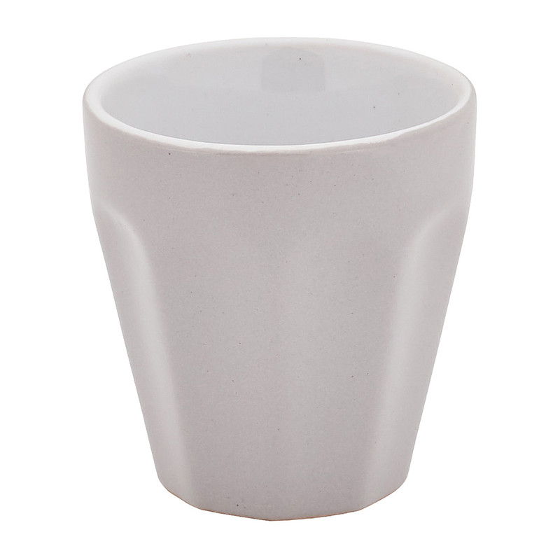 Esspressobekers - 8 cl - set van 4