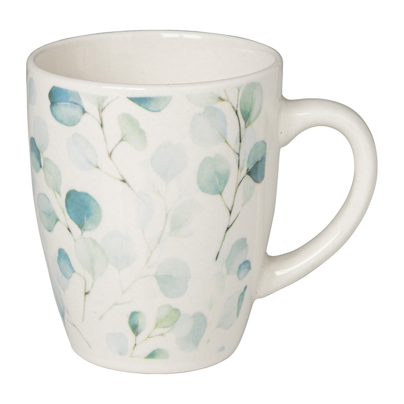 Mok bloemen - diverse varianten - 200 ml