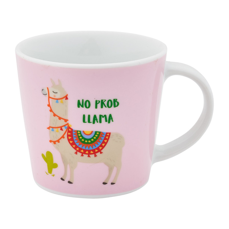 Mok lama -diverse kleuren - 32 cl 