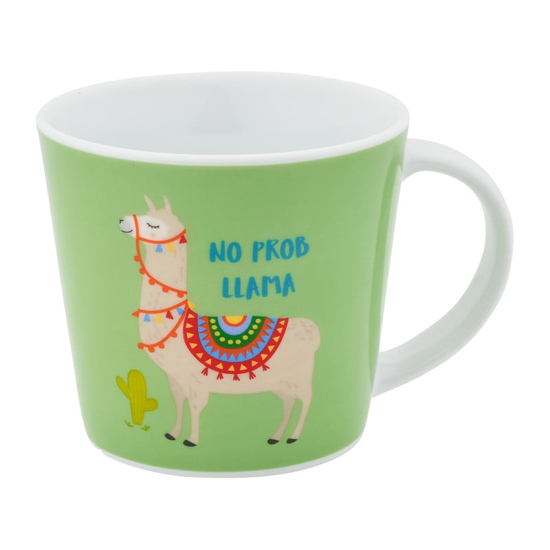 Mok lama -diverse kleuren - 32 cl 