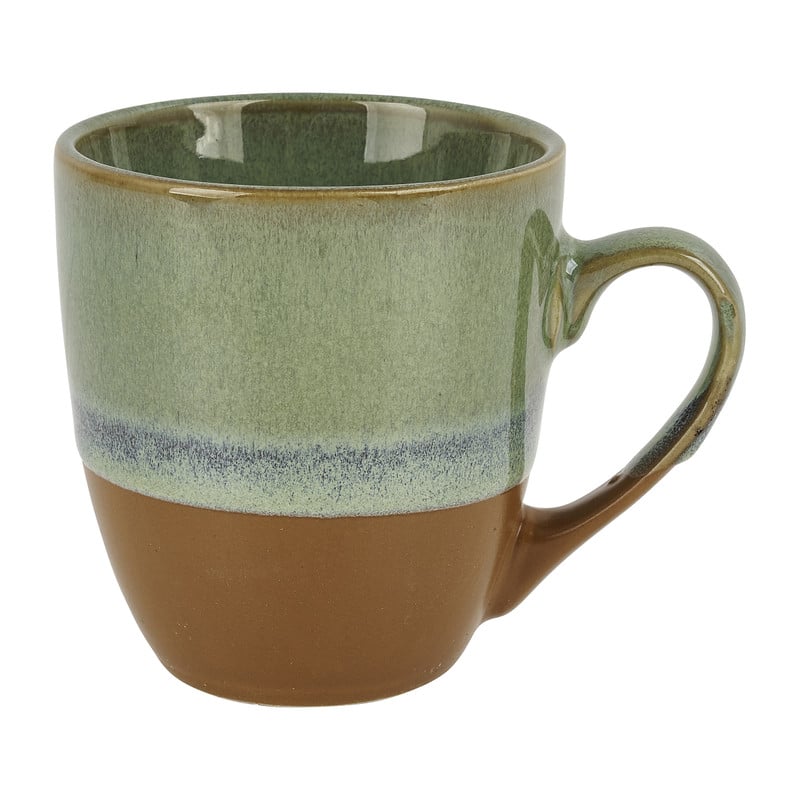 Mok voor senseo 2-tone - diverse kleuren - 20 cl 