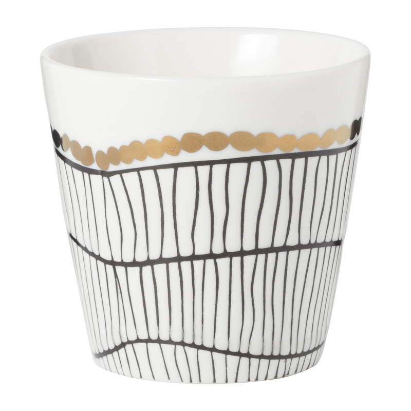 Beker Fika - fence - 200 ml 