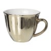 Goud mokje - 240 ml 