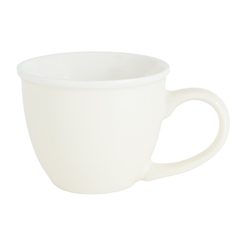 Espressomok - wit - 100 ml