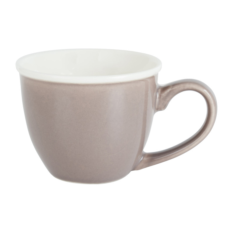 Espressomok - grijs - 100 ml