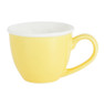 Espressomok - geel - 100 ml
