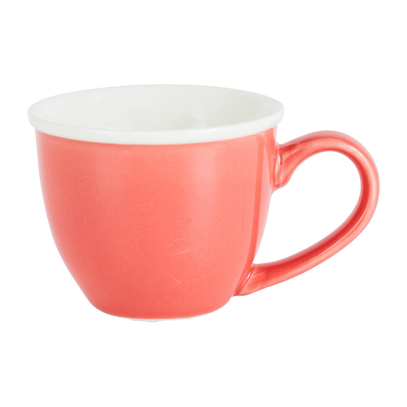 Espressomok - roze - 100 ml