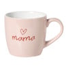Mok mama - roze/rood - 325 ml