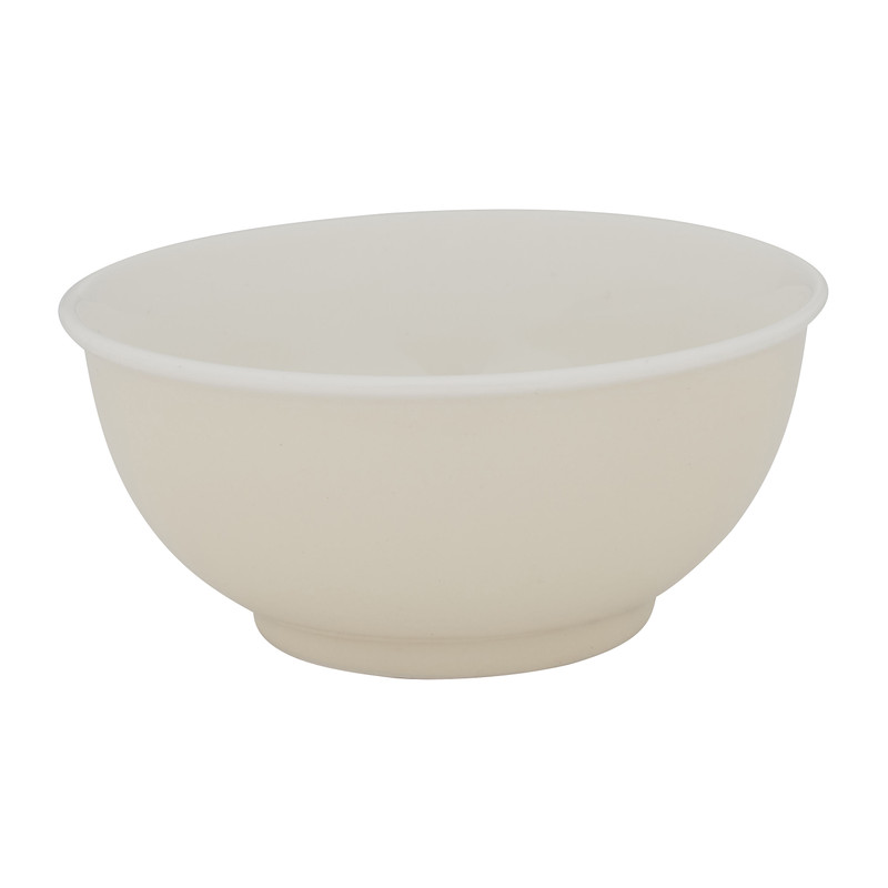 Schaal - wit - 14 cm