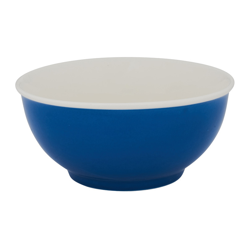Schaal - blauw - 14 cm
