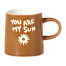 Mok my sun - bruin - ml