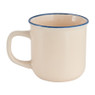 Mok klassiek - creme - 32 cl