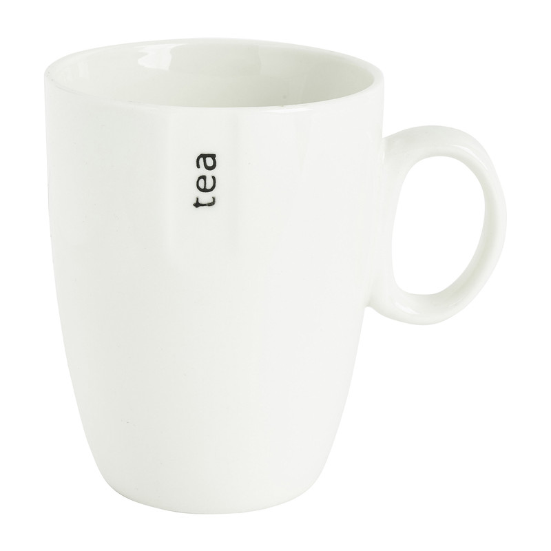 Mok tea - wit - 33 cl 