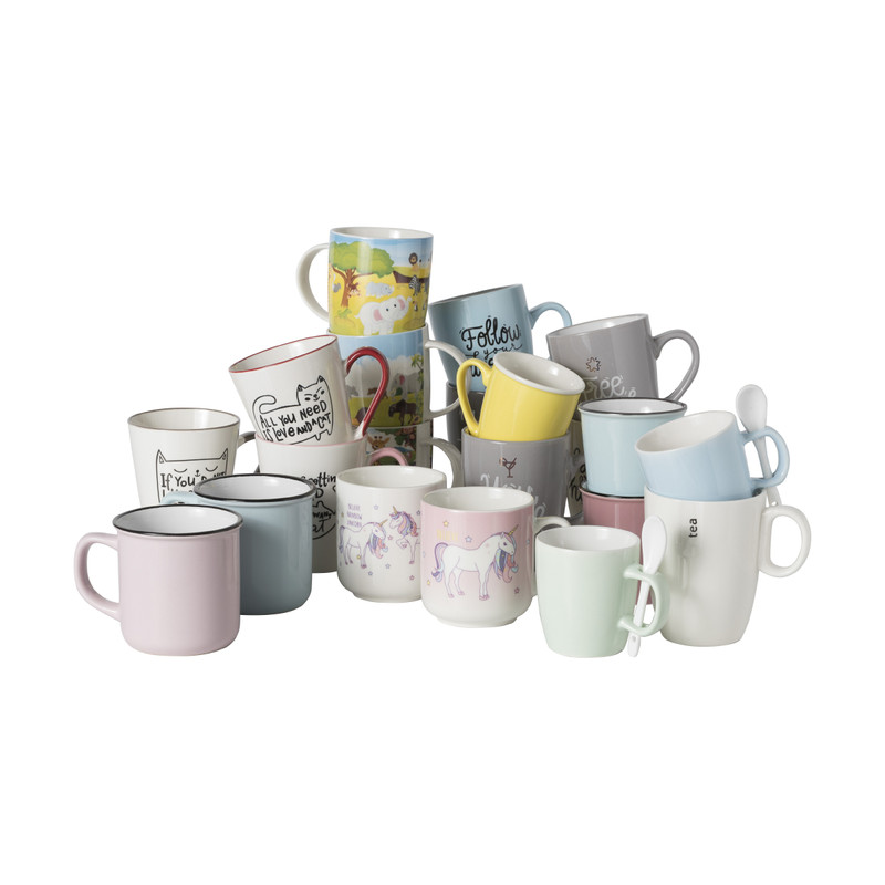 Mok tea - wit - 33 cl 