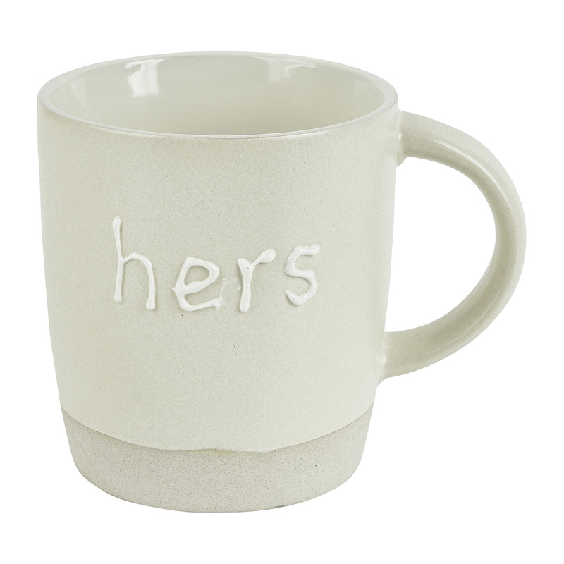 Mok hers - crème - 31 cl