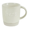 Mok hers - crème - 31 cl