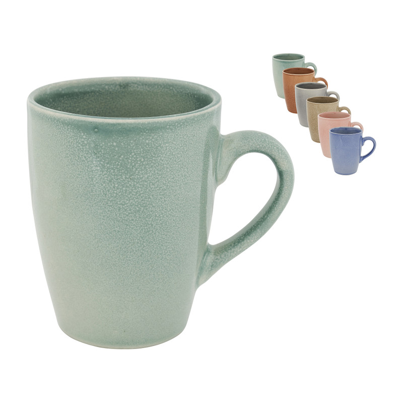 Koffiemok old look - 340 ml