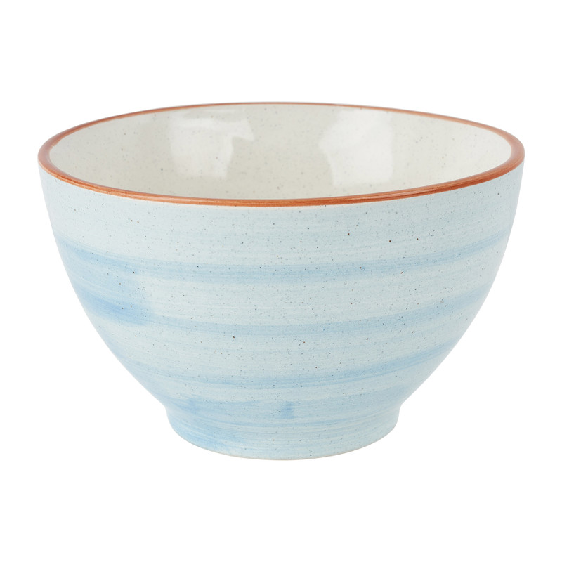 Schaal gekleurd - ø13.5x8 cm 