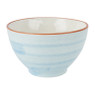 Schaal gekleurd - ø13.5x8 cm 